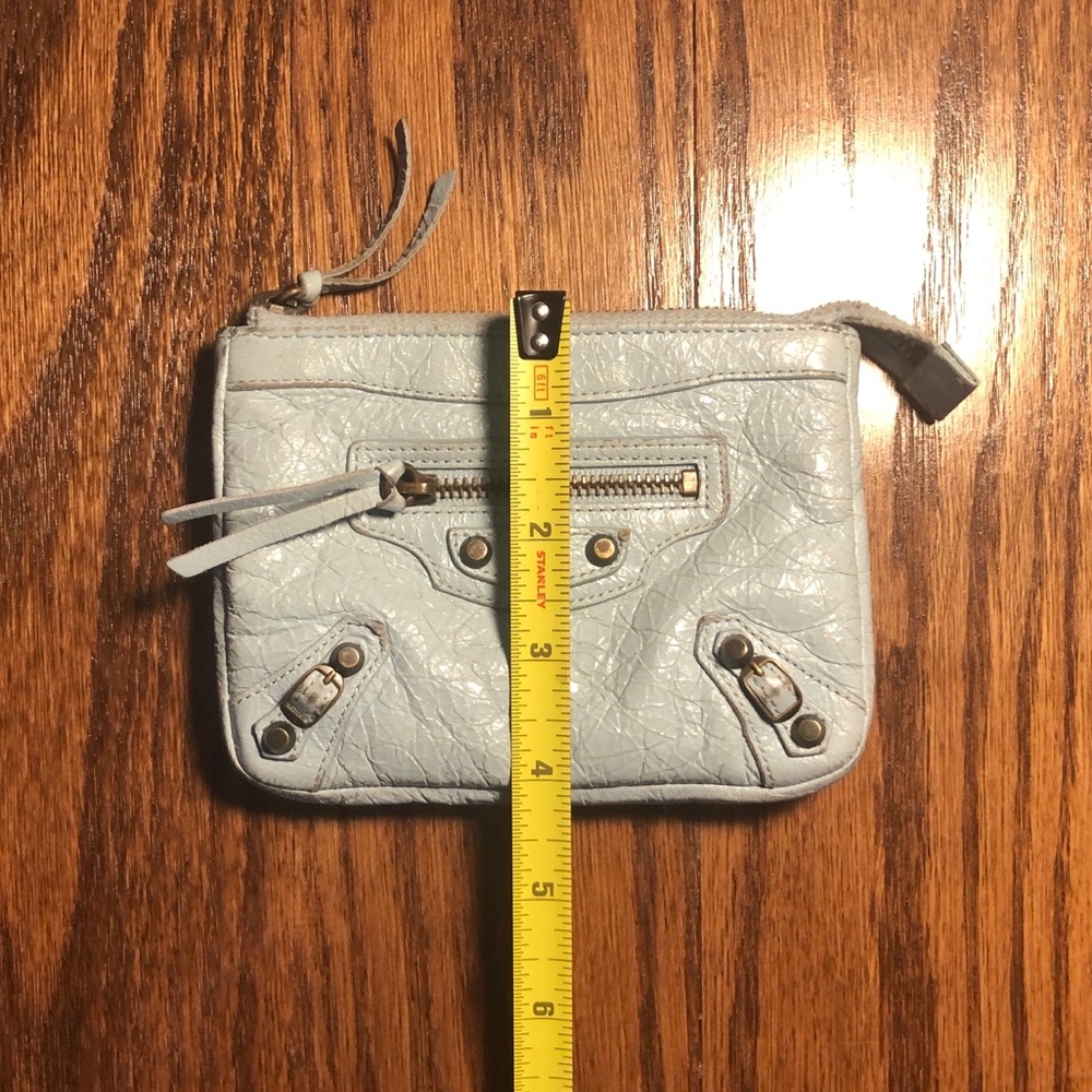 BALENCIAGA Arena Wallet/Pouch - Picture 8 of 12